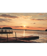 Digital Wall Art - Title: Twilight Serenade - $6.12 CAD