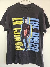 Panic at the Disco Brendan Urie Tour Summer 2016 T-Shirt, Black, Men&#39;s M - $275.70 MXN