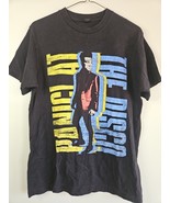 Panic at the Disco Brendan Urie Tour Summer 2016 T-Shirt, Black, Men&#39;s M - €12,83 EUR