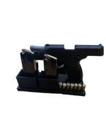 Stand and Magazine Storage fits Taurus PT111 G2 G2C G3 G3C 9mm - 2 Magazines - $25.00