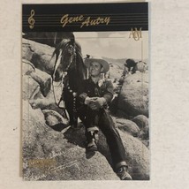 Gene Autry Trading Card Country classics #35 - £1.55 GBP