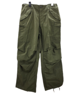 VINTAGE US ARMY FIELD TROUSERS PANTS M65 1960s VIETNAM WAR MED REG Med - $3,185.46 MXN