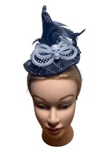 Midwest Halloween Party Witch Hat Headband Costume Skulls Snakes Spiders. - £11.75 GBP