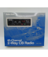 RADIO SHACK TRC-464 40-Channel 2-Way CB Radio New Never Used in Original... - $71.49