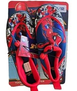 MARVEL SPIDER-MAN Character Water Shoes ~ Multicolored ~ Kids&#39; Size XL (... - €21,40 EUR