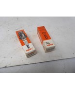 Box of 2 Autolite Spark Plugs 4265 1984-94 Harley Davidson EVO Big Twin - $8.91