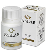 Fenben 444mg, 30 Count, Purity 99%, by Fenben LAB, Third-Party Laboratory Tested - $54.99