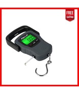 Durable Digital Fish Weight Scale with Hold Function - Perfect Fishing Gift - $660.61 MXN