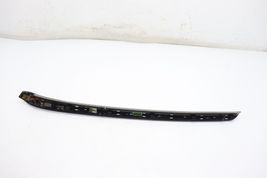 07-13 MERCEDES-BENZ W221 S550 FRONT RIGHT PASSENGER DOOR TRIM MOLDING E3258 image 6
