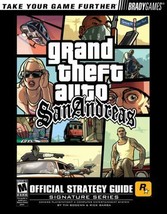 Grand Theft Auto: San Andreas Official Strategy Guide Paperback October 25 2004 - £23.53 GBP