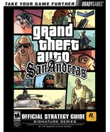 Grand Theft Auto: San Andreas Official Strategy Guide Paperback October 25 2004 - $30.00