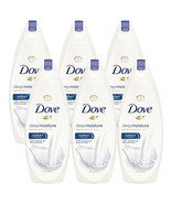 6-New Dove Body Wash Deep Moisture For Dry Skin Hydration Profunde- 22 o... - $84.40 CAD