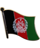 Afghanistan Flag Lapel Pin - $3.30