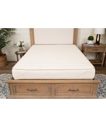 8 Inch 100% Latex Flippable Mattress, No Filler, Green Natural Latex Mad... - $2,722.80