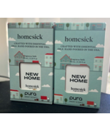 2x PURA Smart Scent Homesick Diffuser Refill New Home New In Box 10 ml - €15,19 EUR