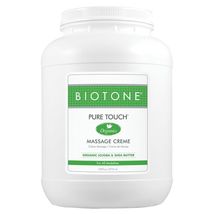 Biotone Pure Touch Organics Massage Creme Gallon - £164.26 GBP