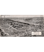 Postcard Home of the Hershey Chocolate Co Hershey PA 5-1/2&quot; x 2-3/4&quot;  19... - $14.77 CAD