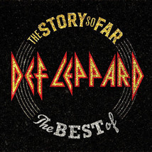 Def Leppard - The Story So Far: The Best Of (CD, Comp) (Mint (M)) - £24.45 GBP