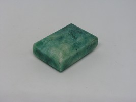 260Ct Natural Emerald Green Color Enhanced Earth Mined Gem Gemstone Stone EL1231 - £17.87 GBP