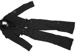 NEW $1599 Bogner Womens One Piece Ski Suit!  Size 6 Long  Black With Emb... - £471.86 GBP