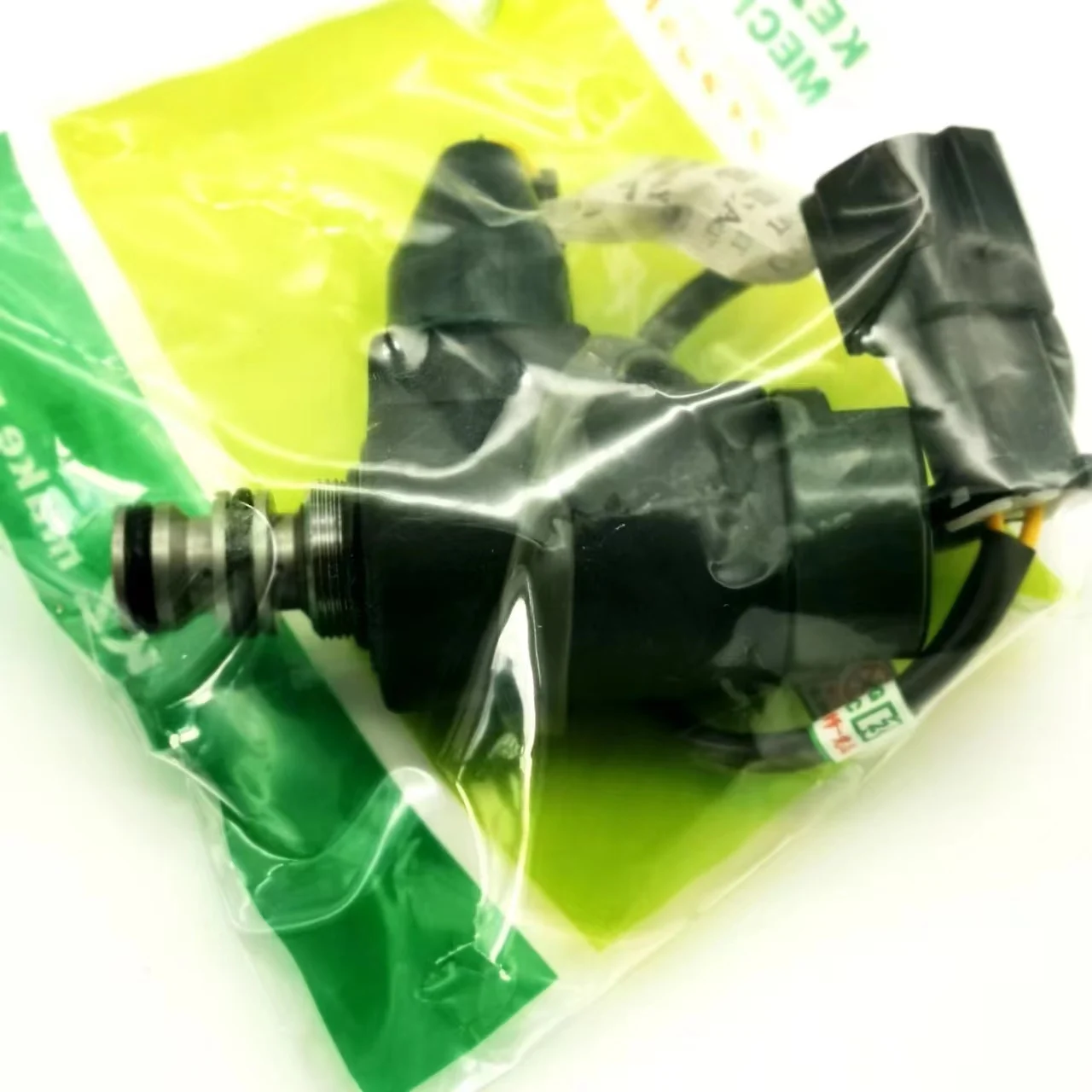 203-60-56180?Rotary Solenoid Valve Komatsu PC100, PC120, PC130, PC150, P... - $162.40