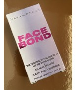 URBAN DECAY Face Bond Self Setting Waterproof Foundation Med Olive 20 NIB - $31.58