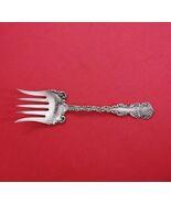 Louis XV by P.W. Ellis Canadian Sterling Silver Beef Fork &quot;Winnipeg&quot; 5 5/8&quot; - $2,146.64 MXN