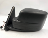 2007-2009 Dodge Nitro Driver Side View Power Door Mirror Black OEM G02B0... - $89.99