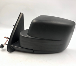 2007-2009 Dodge Nitro Driver Side View Power Door Mirror Black OEM G02B05065 - £71.93 GBP