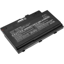 Battery for HP ZB00K 17 G4-1RR26ES, ZBook 17 G3 Mobile Workstation, ZBoo... - £62.15 GBP