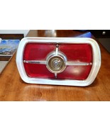 1965 FORD FAIRLANE TAIL LIGHT ASSEMBLY WITH BACKUP LIGHT !!!! - $1,273.40 MXN