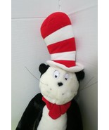 Universal Studios Dr Suess Cat In The Hat 28&quot; Plush Toy  - £15.65 GBP