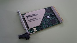 National Instruments PXI-6070E Multifunction I/O Card, 1.25 MS/s , 12 Bit - $117.78