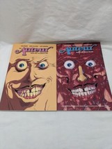 Set Of (2) The Auteur Graphic Novels 1 And 2 - £62.27 GBP