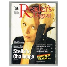 Reader&#39;s Digest Magazine January 1999 mbox2638 Stella&#39;s Challenge - £3.07 GBP