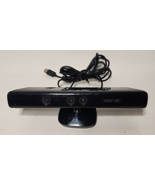 Official Microsoft Xbox 360 Black Kinect Sensor Bar Model 1414 Good Work... - $377.48 MXN