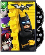 The Lego Batman Movie: Special Edition - Video Region 1 Digital Versatile Disc - £9.58 GBP