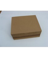 12 x 16 corrugated cardboard Pads (50) - £9.05 GBP