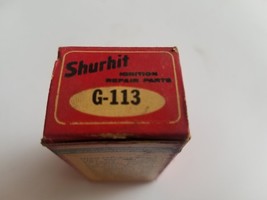 One(1) Ignition Condenser G113 Shurhit - £8.20 GBP
