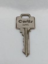 Curtis WR5 USA Key 2&quot; - £18.98 GBP