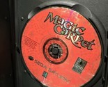 Magic Carpet (Sega Saturn, 1996) Authentic Disc Only - Tested! - $19.00