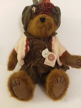 Boyd&#39;s Bears Olive T. Leafowitz # 912014 Retired Approx 16&quot; Mint With Al... - $59.99