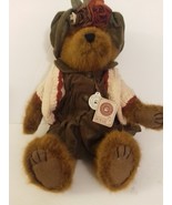 Boyd&#39;s Bears Olive T. Leafowitz # 912014 Retired Approx 16&quot; Mint With Al... - £44.86 GBP