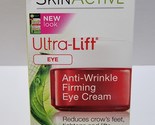 New Garnier Skinactive Ultra-Lift Anti-Wrinkle Firming Eye Cream 0.5 FL ... - £39.11 GBP