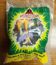 Burger King Dreamworks 1998 Small Soldiers  Gorgonites Punchit &amp; Scratchit - £7.73 GBP