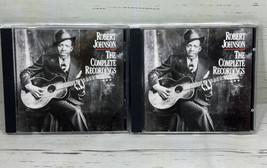 Johnson, Robert : The Complete Recordings CDs Disc One &amp; Two - £4.93 GBP