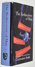 The Rediscovery of Man: The Complete Short Science Fiction of Cordwainer Smith - £19.60 GBP