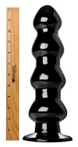 MASTER COCK FOUR STAGE ROCKET 12IN DILDO RIPPLES - $79.19