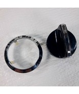 Cuisinart Griddler GR-4 turn knob selector ring grill panini temperature... - $24.41 CAD