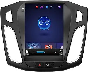 For Ford Focus 2012-2018 Android 12 Car Stereo With Wireless Carplay/And... - $240.99